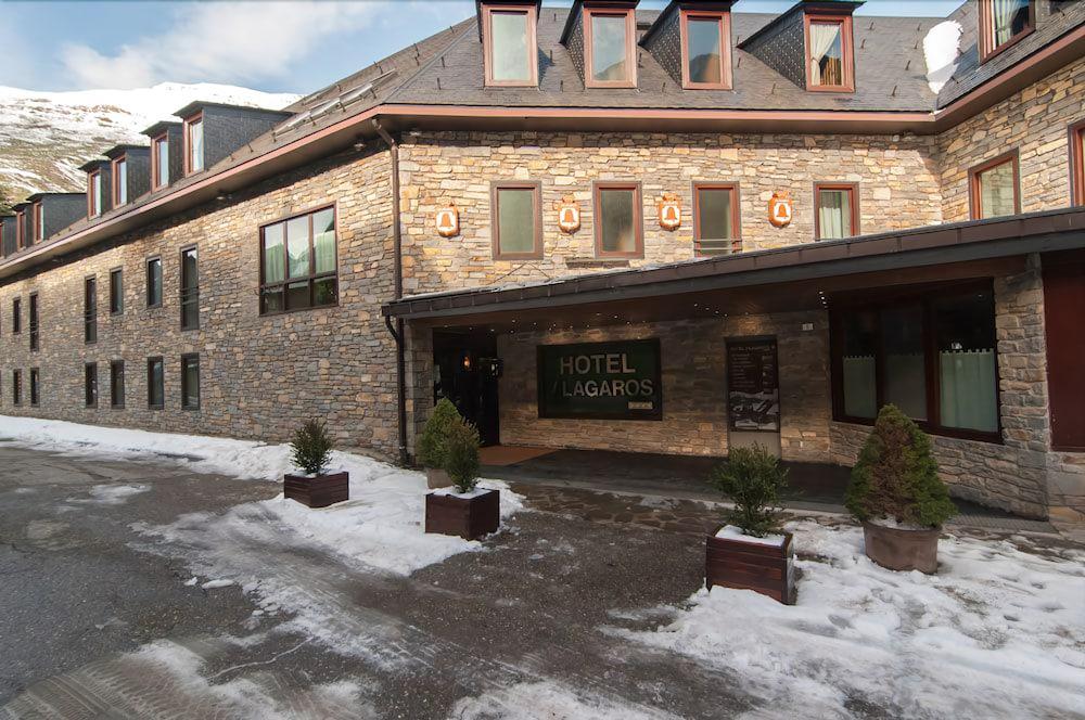Hotel VilaGarós Exterior foto