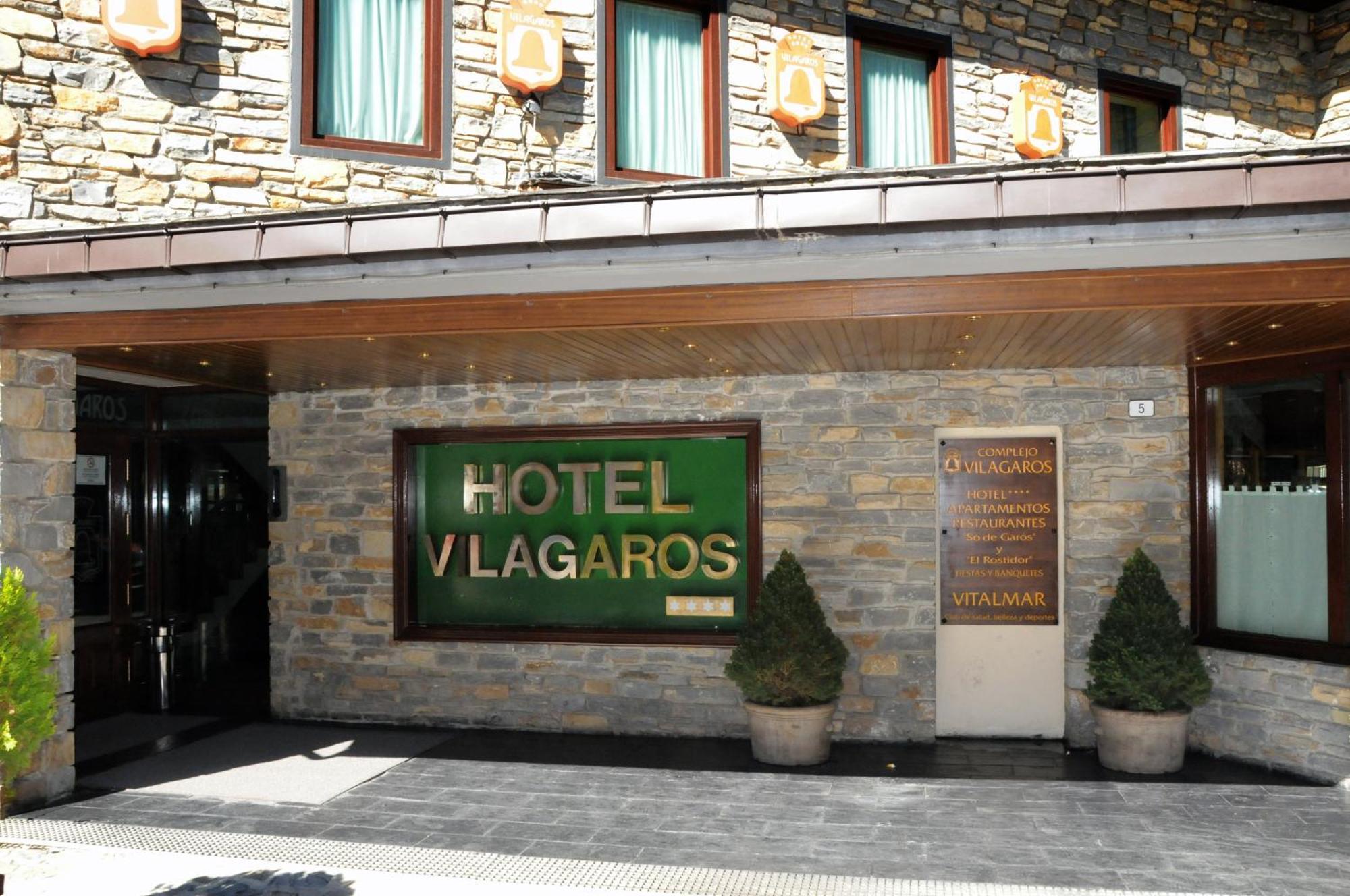 Hotel VilaGarós Exterior foto