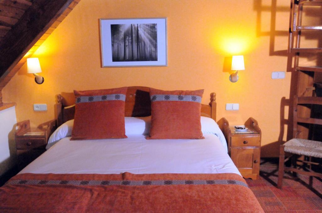 Hotel VilaGarós Habitación foto